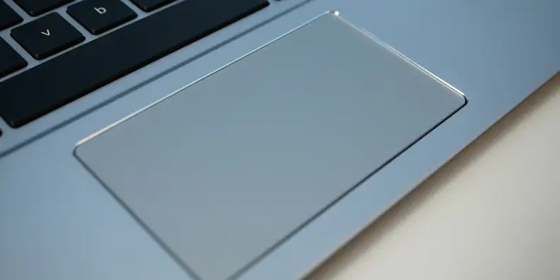 HP Chromebook 13 G1 Trackpad