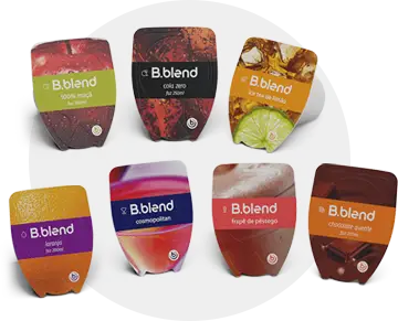 B.blend Capsules
