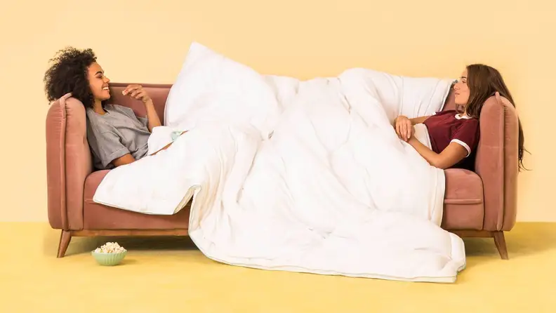 The Buffy comforter is really as good as people claim.