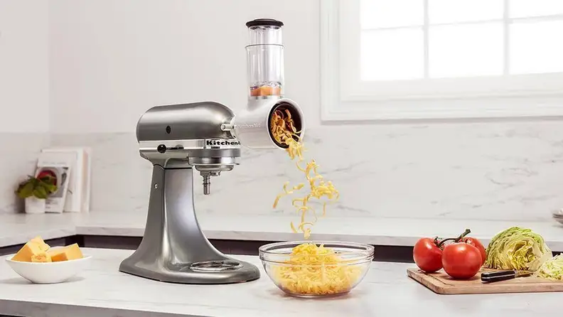 KitchenAid Slicer and Shredder
