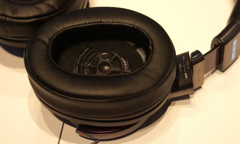 Sony claims that their new LDAC technology transfers three times the data, which results in a better wireless listening experience.