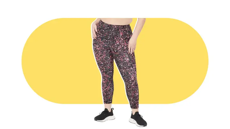 Lane Bryant leggings