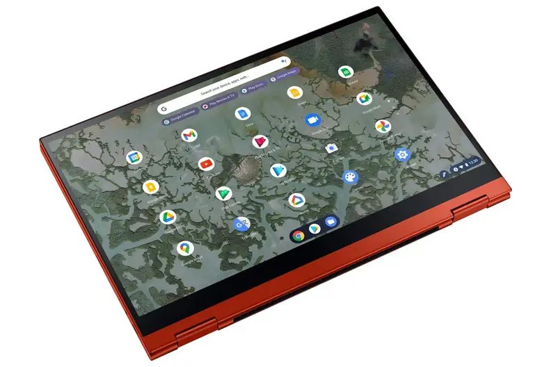 A tablet.