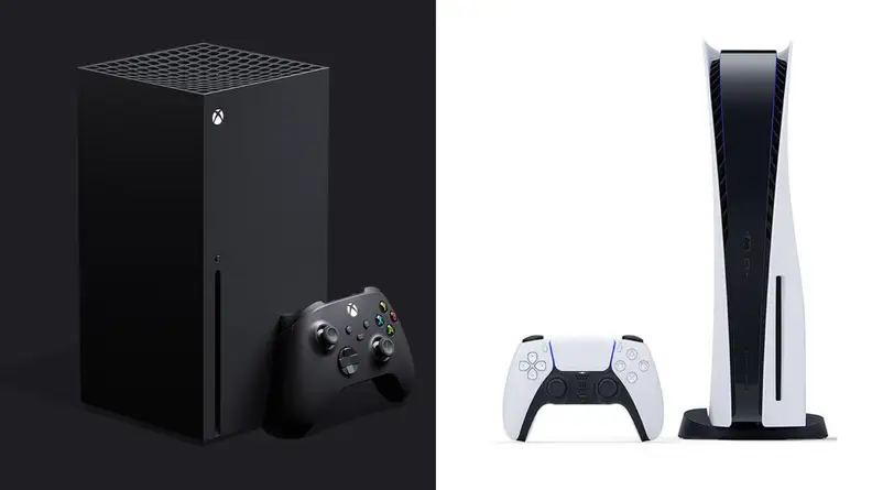 Xbox and PS5