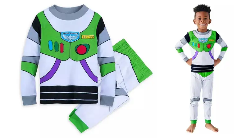 Buzz Lightyear PJs