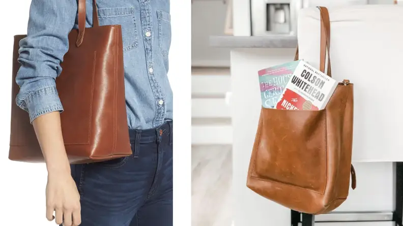 Madewell Transport Tote