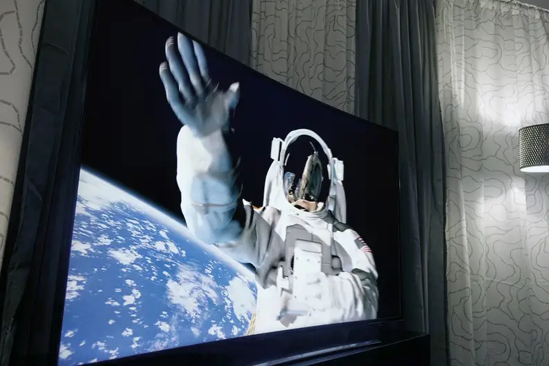 Samsung UN65HU7250 performance