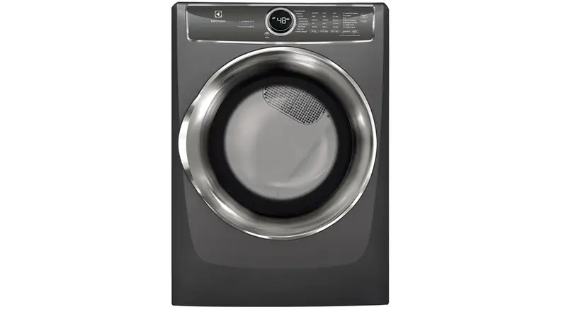 Best Dryer: Electrolux EFME627UTT
