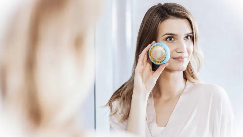 FOREO UFO best new sheet mask