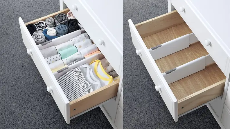 drawer dividers