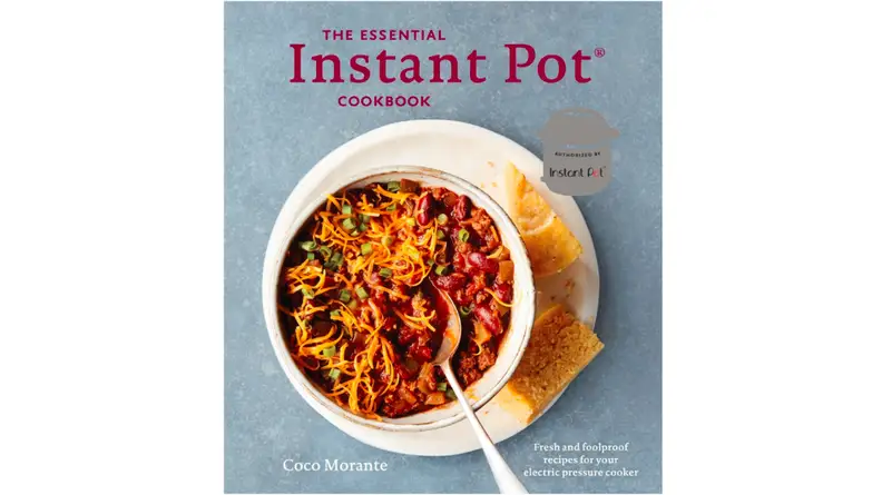 Essential Instant Pot Cookbook