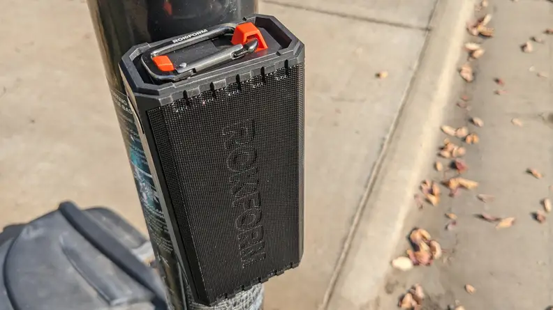 The G-ROK Wireless Golf Speaker