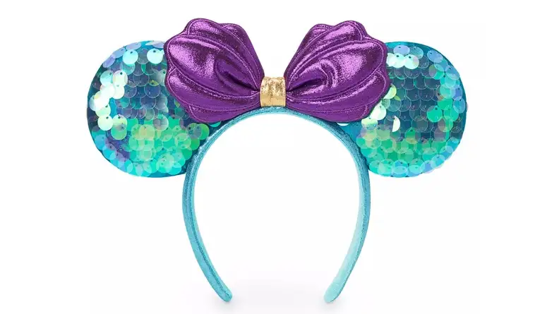 Ariel Minnie Ears