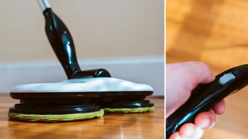 Gladwell electric mop