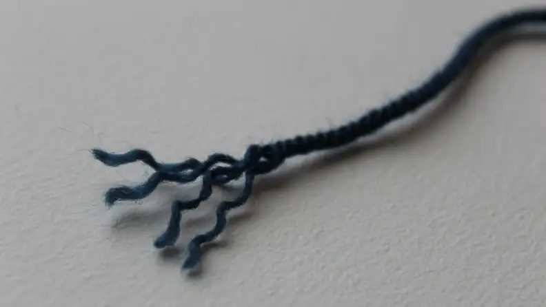 Multi-Ply Yarn