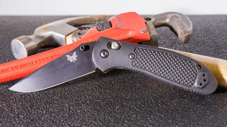 The 551 is one of the best pocket knives we've ever tested.