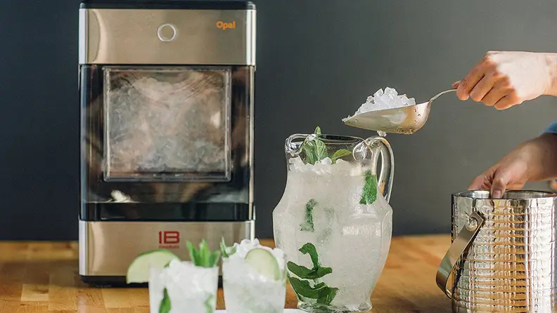 Opal ice maker