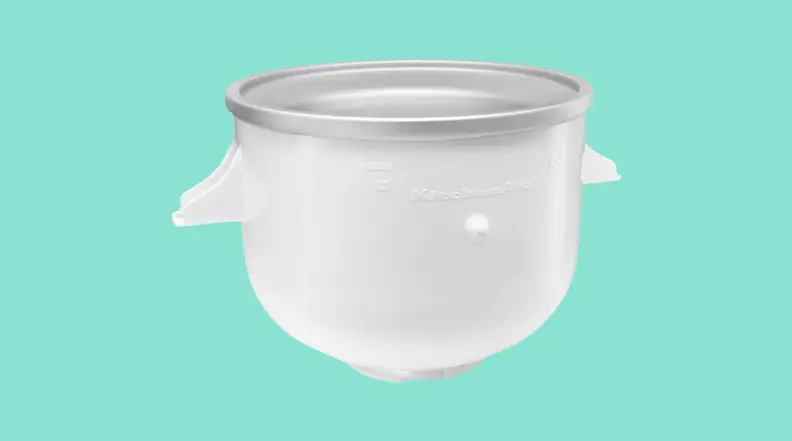 ice cream maker