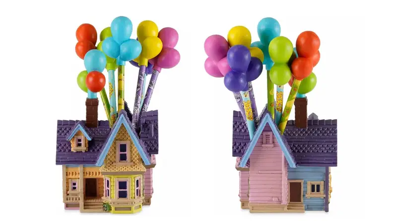 Up Pencil Holder