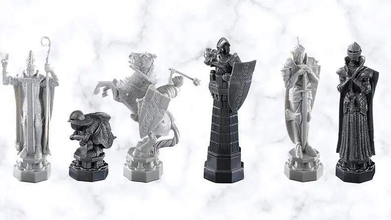 Harry Potter Chess Set