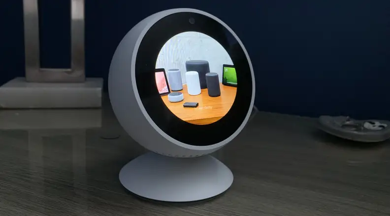 Drop In Echo Spot