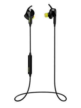The Jabra Sport Pulse headset