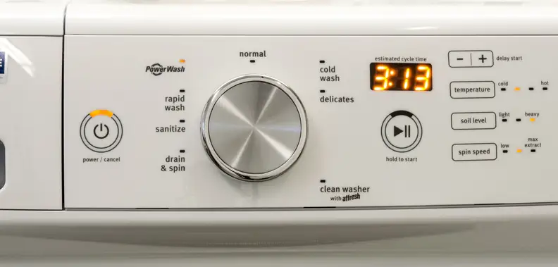 The MHW3505FW has less cycles than higher-end machines, but still covers all the bases.