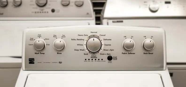 Kenmore 21532 Washer