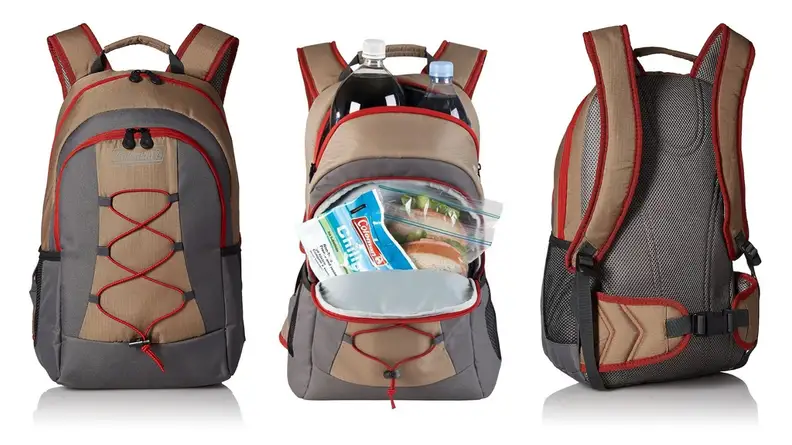 The most popular coolers on Amazon - Coleman Backpack