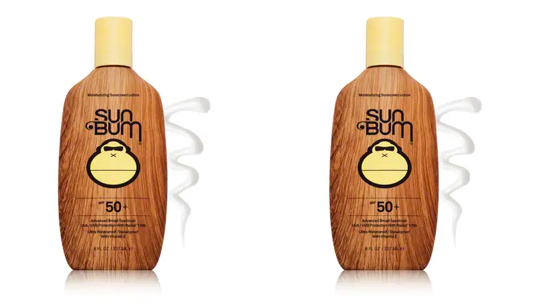 Sun Bum SPF 50 Moisturizing Sunscreen Lotion