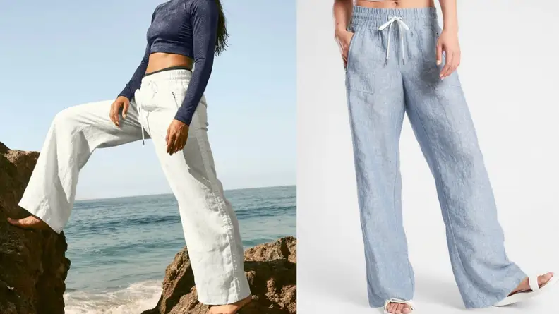 linen pants