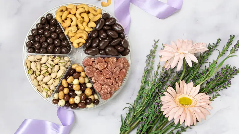 Mother's Day nuts