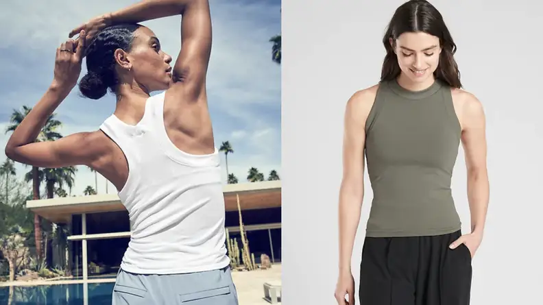Renew Racerback Tank