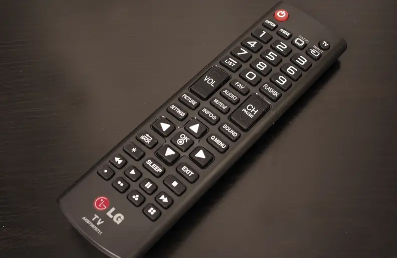 LG 55LB5900 remote control