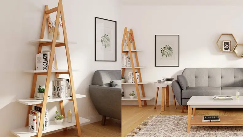 bookshelf
