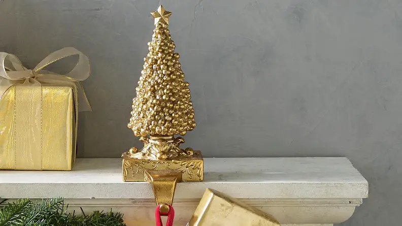 How precious are these weighted stocking holders?