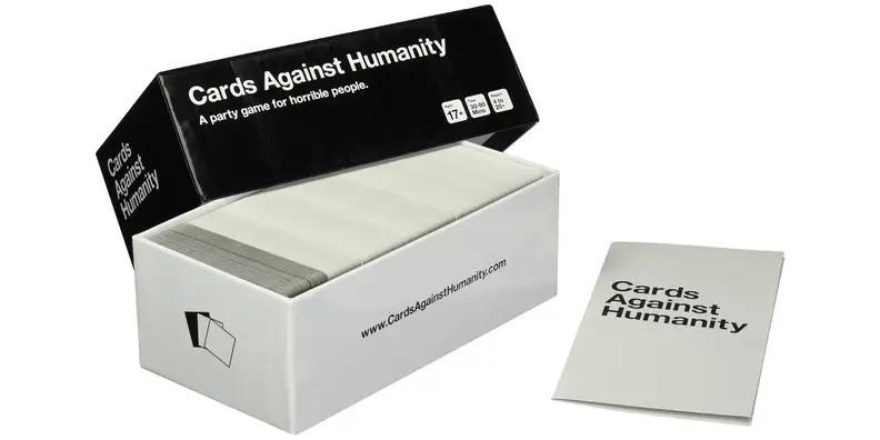 Cards against humanity