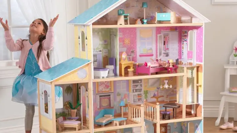 KidKraft doll house