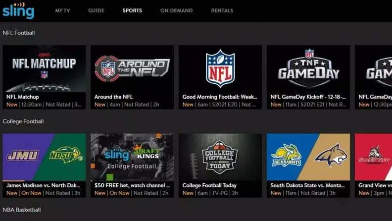 Sling TV