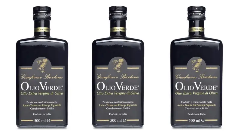 Best Olive Oil - Olio Verde