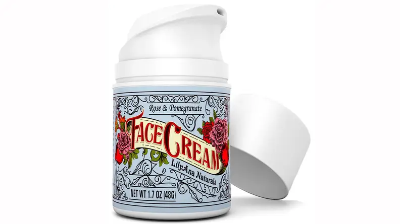 LilyAna Natural Face Cream