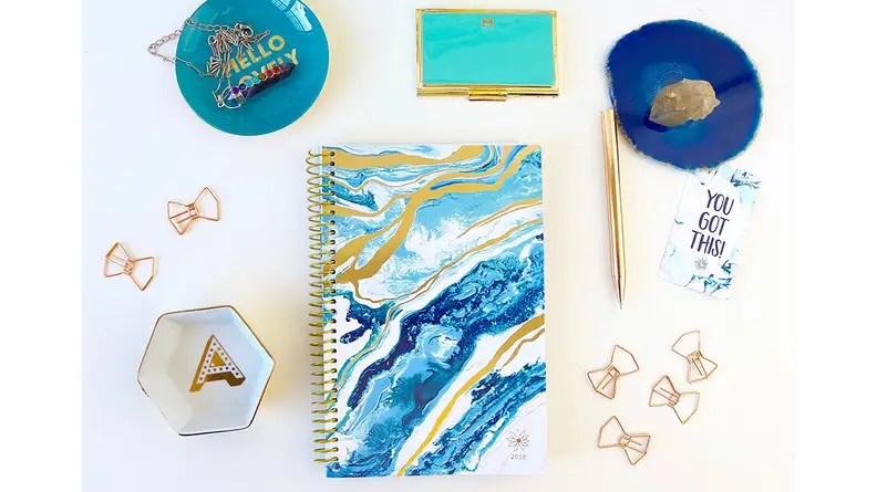 bloom 2018 Geode Planner