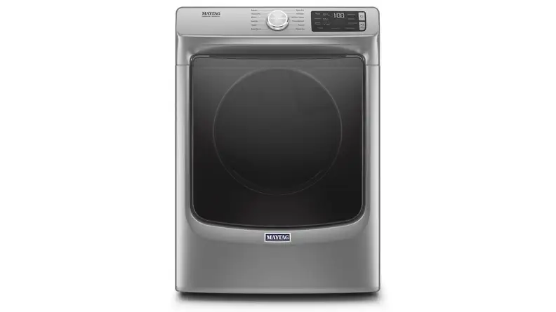The Maytag MED6630HC dryer