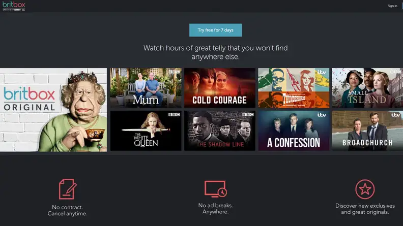 Britbox