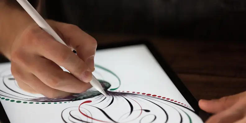 The iPad is far safer than competing, open platforms but it's not 100% immune to malware.