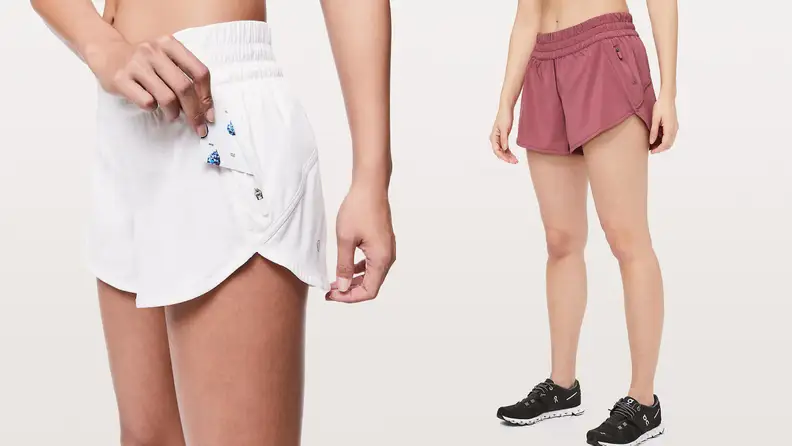Lululemon Tracker Short V 4"
