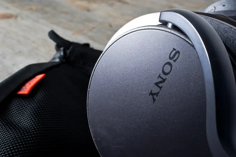 Other than an audio and charging cable, the only accessory you'll get is a carrying case.