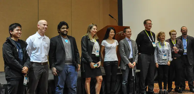 Eureka Park Pitch Session, CES