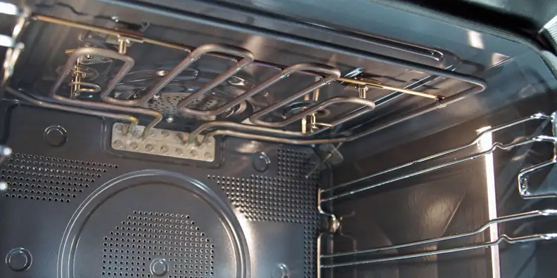 Miele Dialog Antennae and Broiler