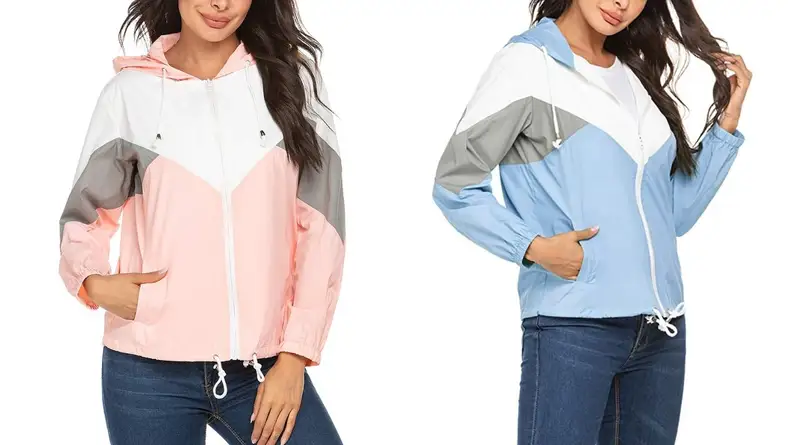 SoTeer raincoat